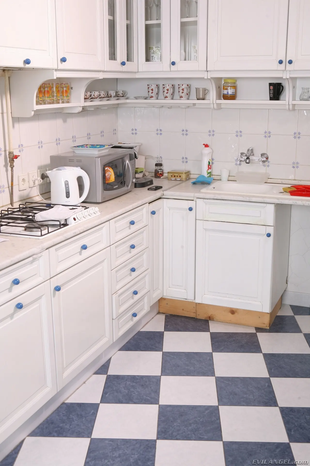 Evil Angel 'Angel Perverse 23' starring Abbie Cat (Photo 136)