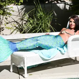 Adriana Chechik in 'Evil Angel' Anal Acrobats 09 (Thumbnail 1)