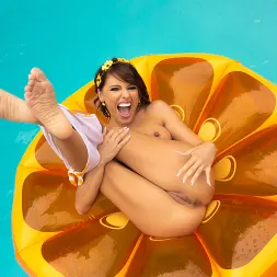 Adriana Chechik in 'Evil Angel' Summer Sluts 2 (Thumbnail 13)