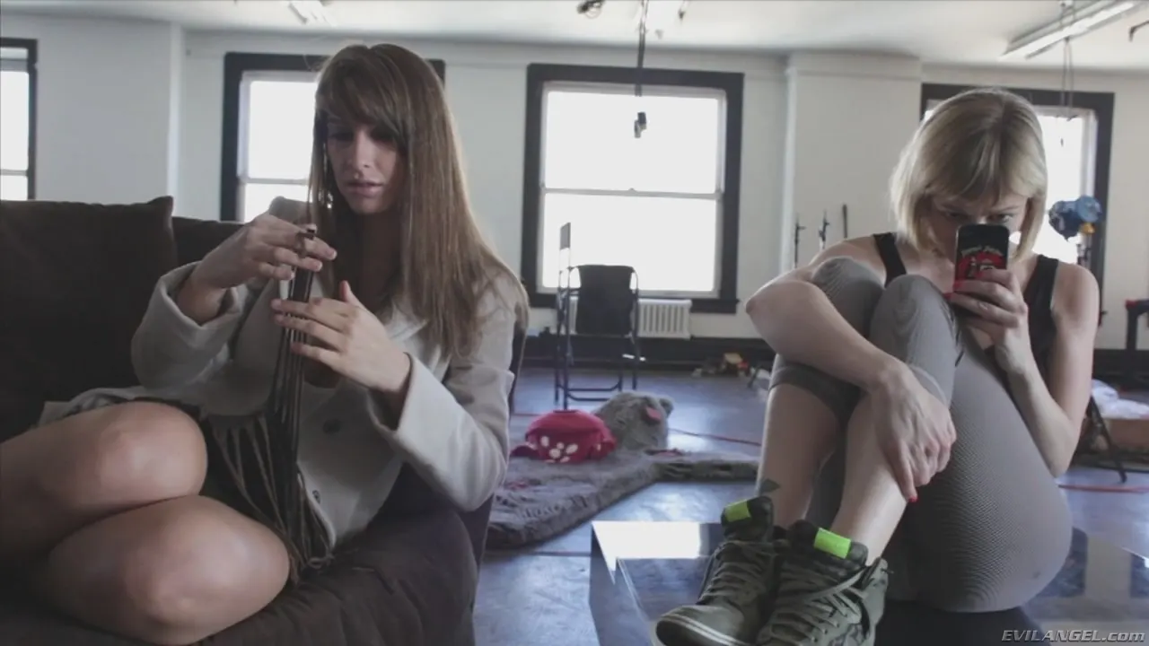 Evil Angel 'No Warning 8' starring Adrianna Nicole (Photo 1)