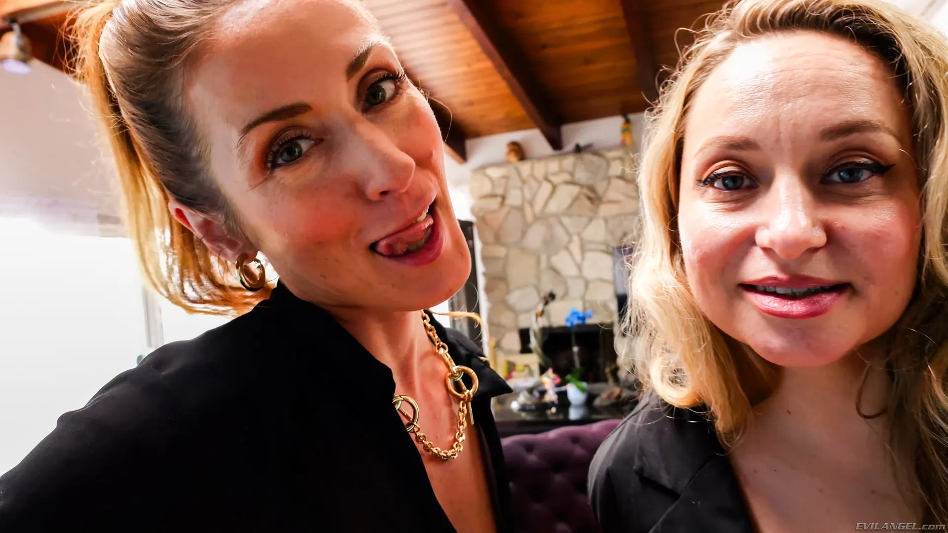 Evil Angel 'Fetiche de los gooners' protagonizando Aiden Starr (foto 3)