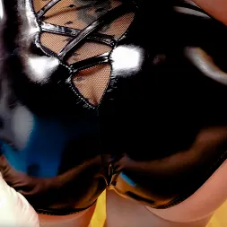 Aiden Starr in 'Evil Angel' Gooner Fetish (Thumbnail 7)