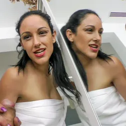 Ainara in 'Evil Angel' Fucking Amateurs (Thumbnail 1)