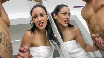 Ainara in 'Fucking Amateurs'