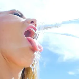 AJ Applegate in 'Evil Angel' Liquid Lesbians (Thumbnail 5)