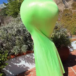 AJ Applegate en 'Evil Angel' Clase de estiramiento 15 (Miniatura 10)