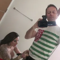 Alby Rydes en Las iniciaciones íntimas de Rocco 2 (foto 7) Alby Rydes en 'Evil Angel' Las iniciaciones íntimas de Rocco 2 (Miniatura 7)