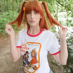 Alex Harper in 'Evil Angel' Round Ass DPs (Thumbnail 12)