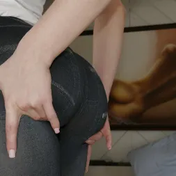 Alexis Texas in 'Evil Angel' Buttman Focused 5 (Thumbnail 3)