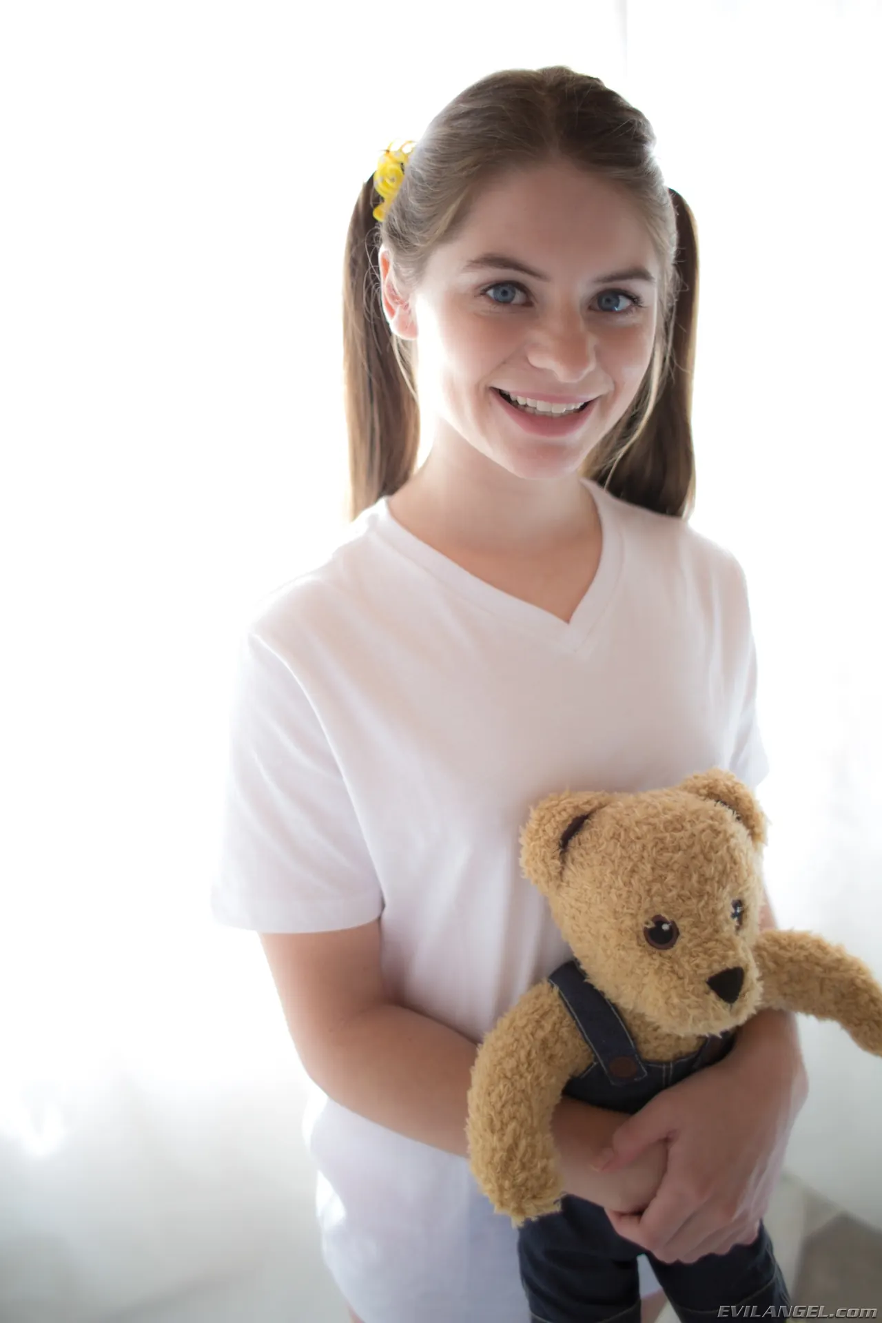 Evil Angel 'Creepy Fuckers' starring Alice March (Photo 55)