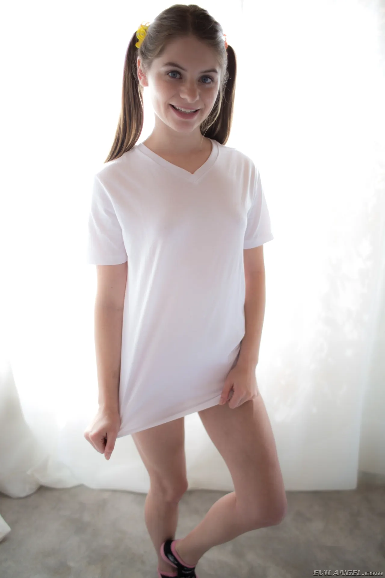 Evil Angel 'Creepy Fuckers' starring Alice March (Photo 88)