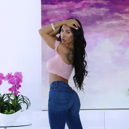 Amia Miley en Bellezas taladradoras 3 (foto 13) Amia Miley en 'Evil Angel' Bellezas taladradoras 3 (Miniatura 13)