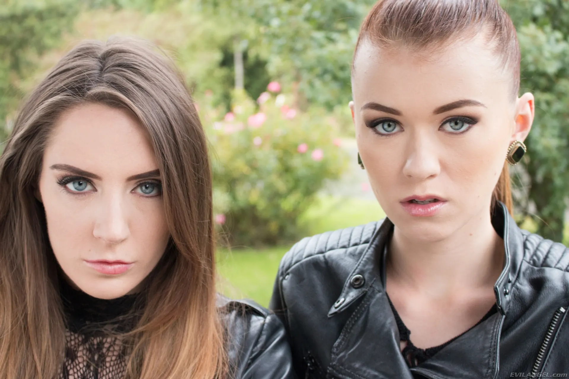 Evil Angel 'Hard In Love 2' starring Angel Long (Photo 1)