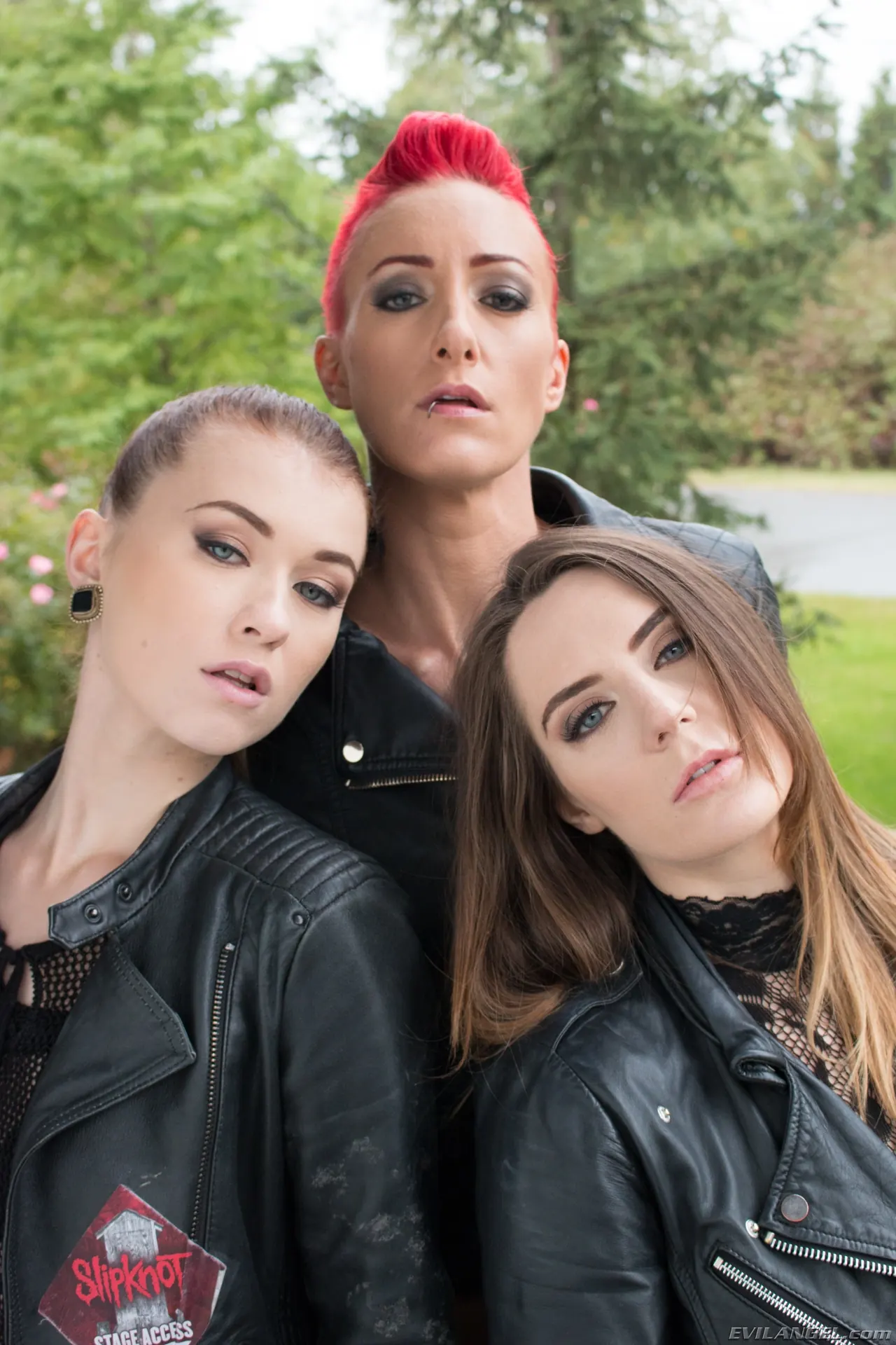 Evil Angel 'Hard In Love 2' starring Angel Long (Photo 12)