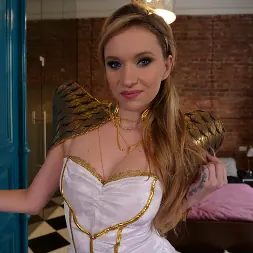 Angel Piaff in 'Evil Angel' Holy Holes (Thumbnail 2)