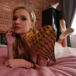 Angel Piaff in 'Evil Angel' Holy Holes (Thumbnail 10)