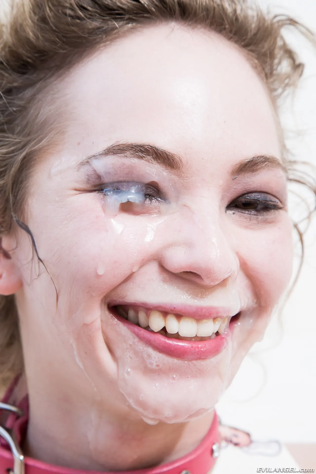 Evil Angel 'Facefuck Friend Request' starring Angel Smalls (Photo 13)