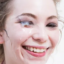 Angel Smalls in 'Evil Angel' Facefuck Friend Request (Thumbnail 13)