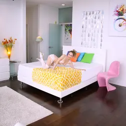 Angel Smalls en 'Evil Angel' Listo para el anal 2 (Miniatura 72)