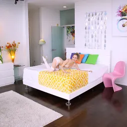 Angel Smalls en 'Evil Angel' Listo para el anal 2 (Miniatura 88)