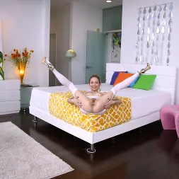 Angel Smalls en 'Evil Angel' Listo para el anal 2 (Miniatura 111)