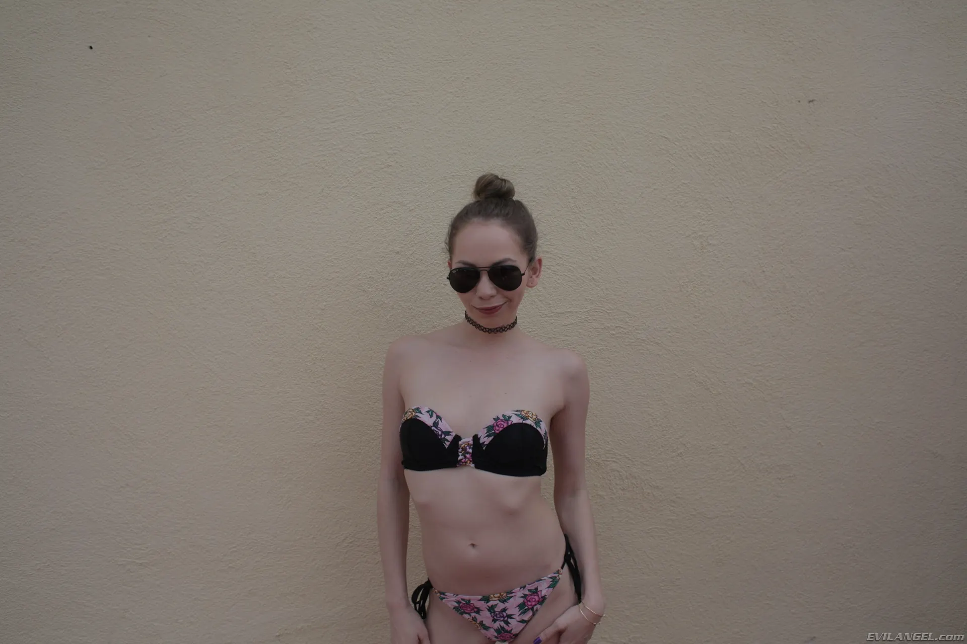 Evil Angel 'Summer Sluts' starring Angel Smalls (Photo 1)