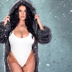 Angela White in 'Evil Angel' Angela By Darkko (Thumbnail 4)