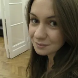 Angelina M en 'Evil Angel' Punto de vista de Rocco 14 (Miniatura 1)