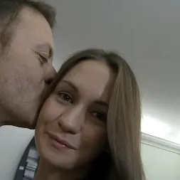 Angelina M en 'Evil Angel' Punto de vista de Rocco 14 (Miniatura 4)