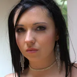 Angell Summers en 'Evil Angel' Clase de estiramiento 12 (Miniatura 48)