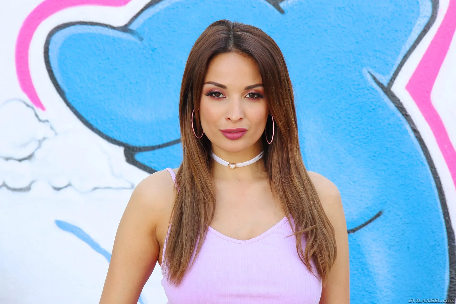 Anissa Kate en 'Perspectivas anales' from 'Evil Angel' (foto 1) Evil Angel 'Perspectivas anales' protagonizando Anissa Kate (foto 1)