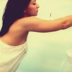 Ann Marie Rios in 'Evil Angel' OddJobs 5 (Thumbnail 1)