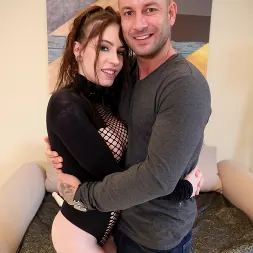 Anna De Ville en 'Evil Angel' Dios mío, Gape (Miniatura 6)