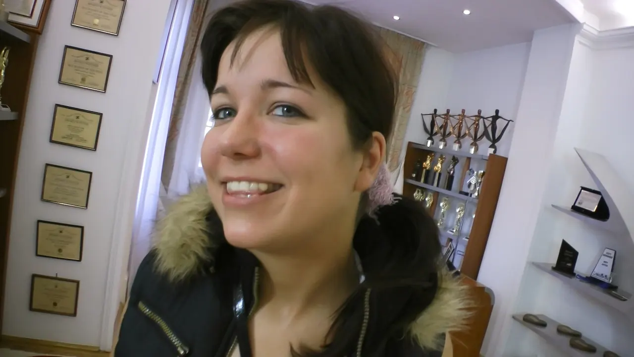 Evil Angel 'Rocco uno a uno 4' protagonizando Anna E (foto 1)