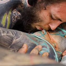 Anuskatzz in 'Evil Angel' and Nikolaz - Anal Gape (Thumbnail 8)