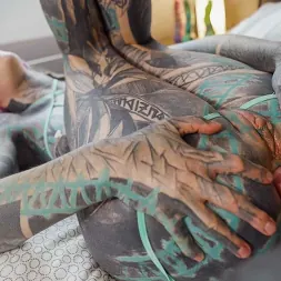 Anuskatzz in 'Evil Angel' and Nikolaz - Anal Gape (Thumbnail 10)