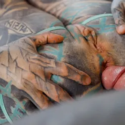 Anuskatzz in 'Evil Angel' and Nikolaz - Anal Gape (Thumbnail 11)