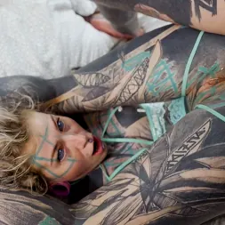 Anuskatzz in 'Evil Angel' and Nikolaz - Anal Gape (Thumbnail 14)