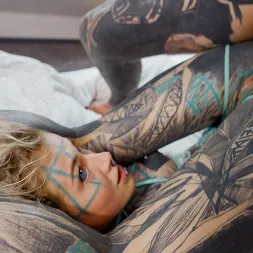 Anuskatzz in 'Evil Angel' and Nikolaz - Anal Gape (Thumbnail 15)