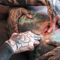 Anuskatzz in 'Evil Angel' and Nux Vomica (Thumbnail 6)