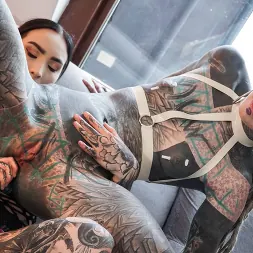 Anuskatzz in 'Evil Angel' and Nux Vomica (Thumbnail 9)