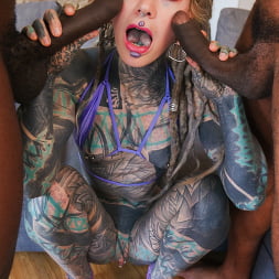 Anuskatzz in 'Evil Angel' ANUSKATZZ DP, DAP and Gaping Threesome (Thumbnail 8)
