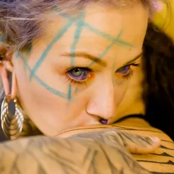 Anuskatzz in 'Evil Angel' Wildwuxx and Anuskatzz: Fisting and Toys (Thumbnail 3)