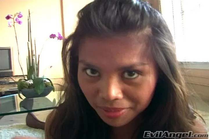 Evil Angel 'Chúpalo seco 3' protagonizando Arcadia Dayida (foto 1)