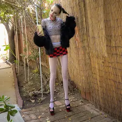 Aria Haze in Hookup Hotshot: Cutting Edge Sluts (Photo 1) Aria Haze in 'Evil Angel' Hookup Hotshot: Cutting Edge Sluts (Thumbnail 1)