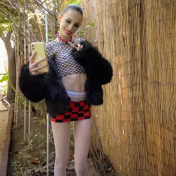 Aria Haze in Hookup Hotshot: Cutting Edge Sluts (Photo 4) Aria Haze in 'Evil Angel' Hookup Hotshot: Cutting Edge Sluts (Thumbnail 4)