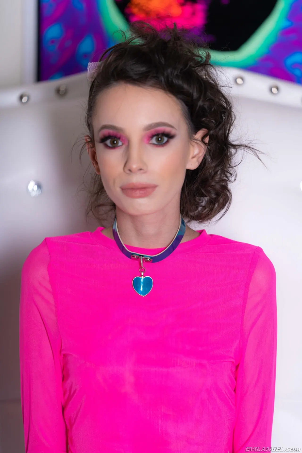 Aria Haze in 'Hookup Hotshot: Sex Tapes Volume 10' from 'Evil Angel' (Photo 1) Evil Angel 'Hookup Hotshot: Sex Tapes Volume 10' starring Aria Haze (Photo 1)