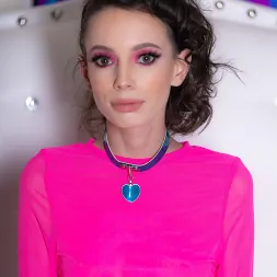 Aria Haze in 'Evil Angel' Hookup Hotshot: Sex Tapes Volume 10 (Thumbnail 1)