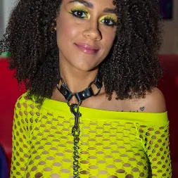 Ariana Aimes in 'Evil Angel' Hookup Hotshot: Sex Tapes Volume 1 (Thumbnail 1)