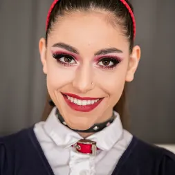 Arielle Faye in 'Evil Angel' Hookup Hotshot: Clickbait (Thumbnail 1)